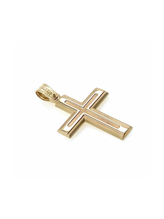 Gold Kreuz 14K