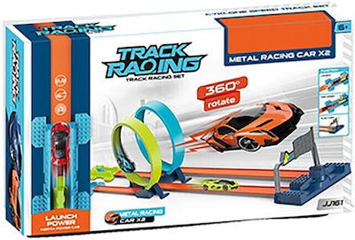 Track Racing Loop Track