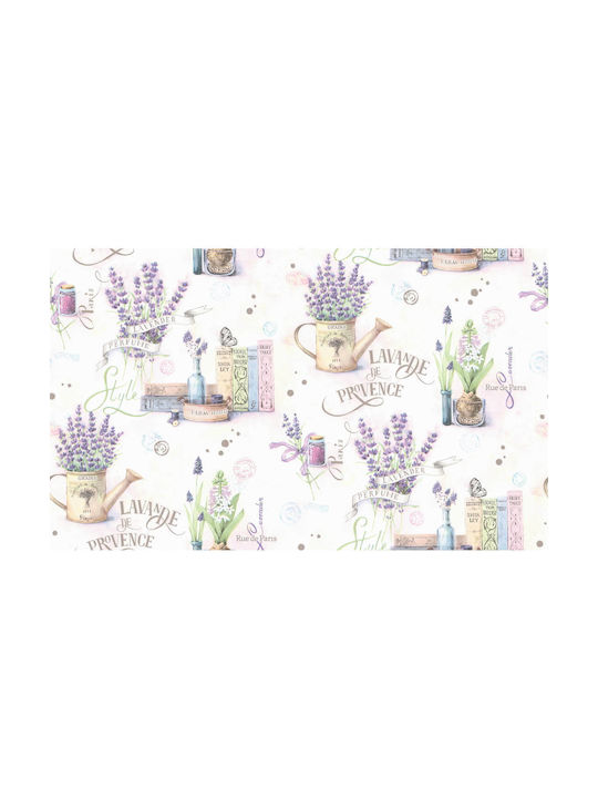 Wall Mural Lilac Washable