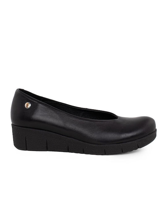 Yokono Black Heels