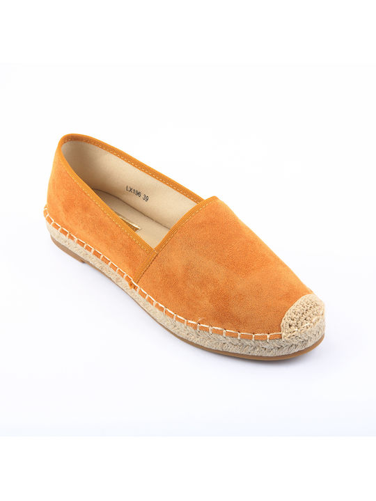 Fshoes Fshoes Women's Fabric Espadrilles Tabac Brown