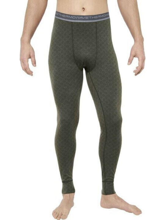 Thermowave Xtreme Ισοθερμικό Παντελόνι Πράσινο