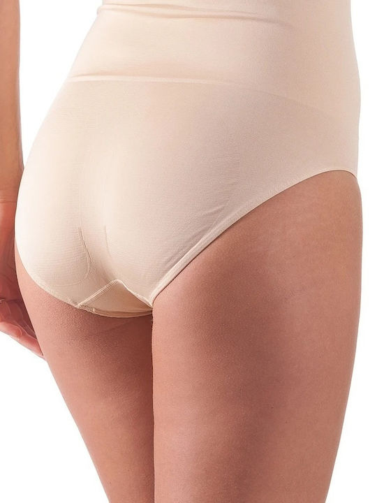 Diana Uplift Tightening Slip Seamless Beige