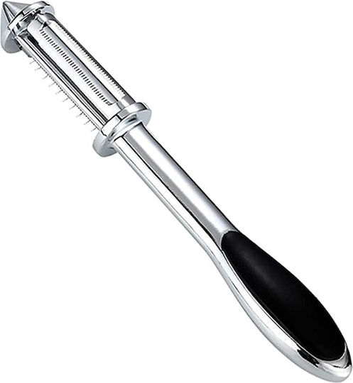 Fruit & Vegetable Peeler/Cleaner made of Stainless Steel