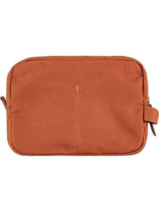 Fjallraven Toiletry Bag in Khaki color