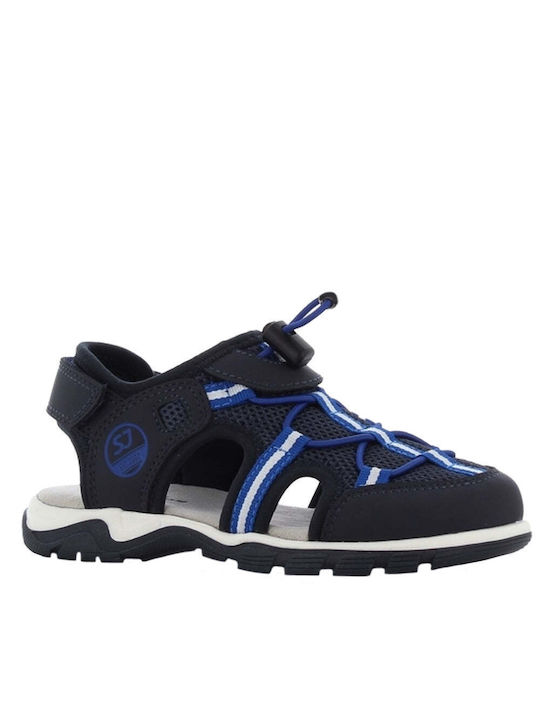 Safety Jogger Shoe Sandals Anatomic Blue