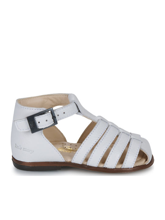 Kids' Sandals White