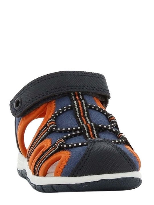 Shoe Sandals Anatomic Blue