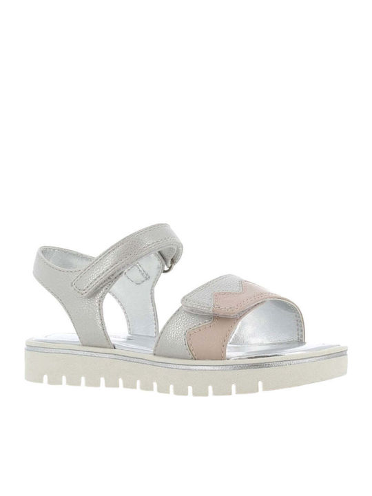 Kids' Sandals Anatomic Silver