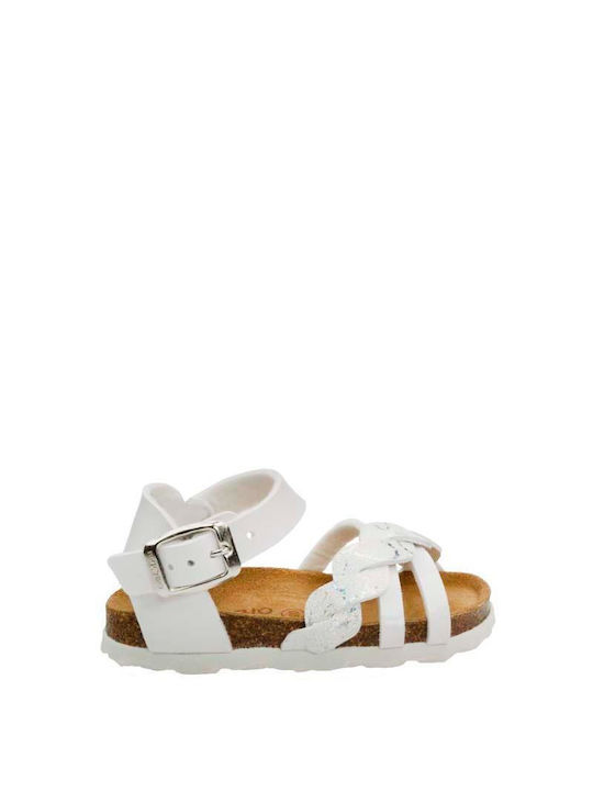 Kids' Sandals Anatomic White