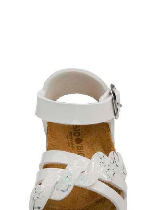 Kids' Sandals Anatomic White
