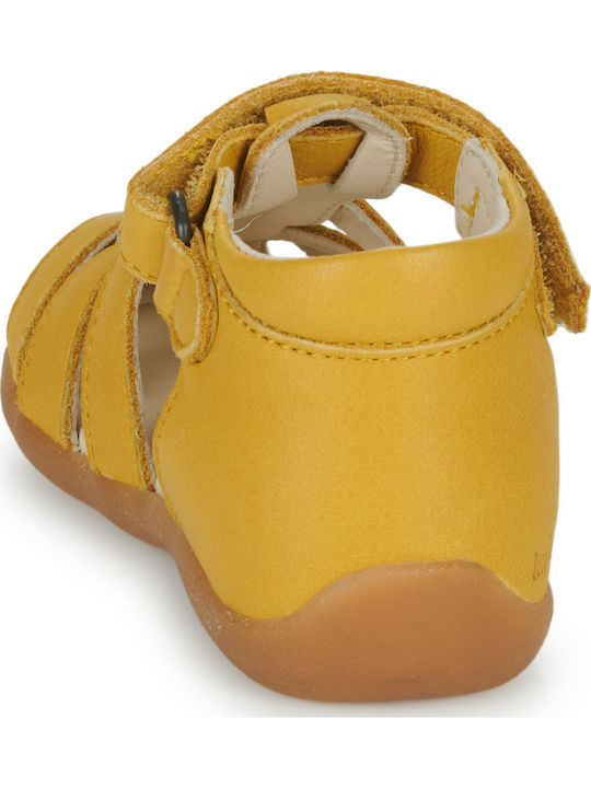 Sandale Copii Galben