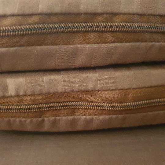 Sidi Home Plast Perna Scaunului De Grădină Cu Spătar Maro 42x55cm