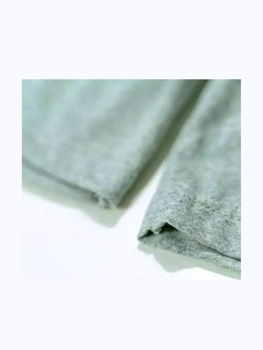 Kinder-Shorts/Bermudas Stoff Gray