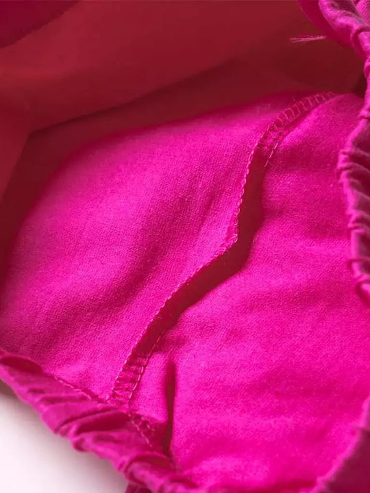 Colant Copii Lung Fuchsia
