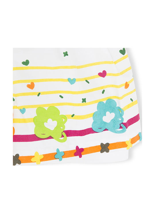Kinder Rock Blumen Mehrfarbig