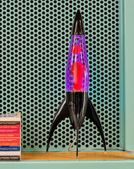 Mathmos Decorative Table Lamp Lava Lamp