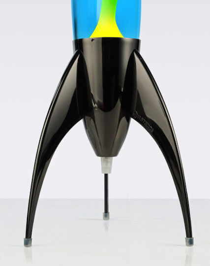 Mathmos Decorative Table Lamp Lava Lamp
