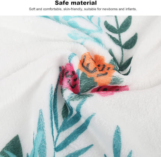 Queen Mother Baby Photography Sheet Rainbow