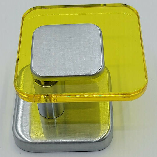 Obispa Μεταλλική Μονή 6x3.9x6cm Obispa Μεταλλική Μονή 6x3.9x6cm