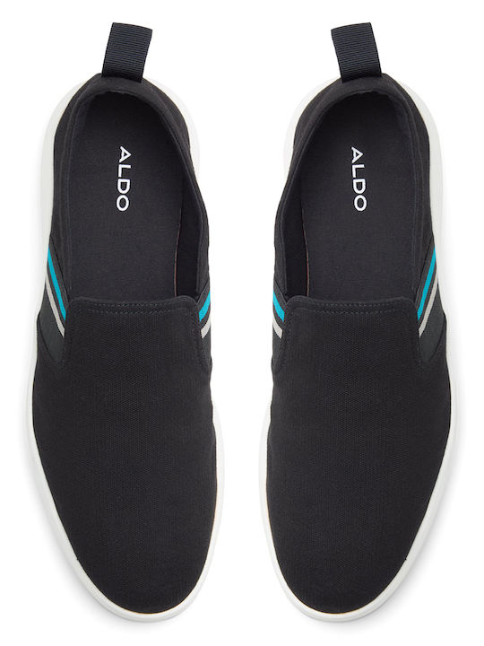 Ανδρικά Slip-On Μαύρα