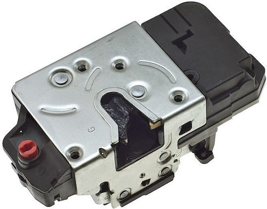 Lock Hub with installation Rear Left Peugeot 206 9137G1