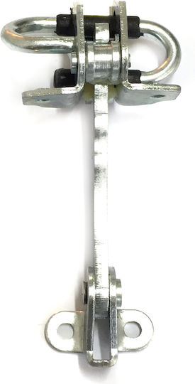 Mechanismus der Tür mit Installation Vorderseite Fiat Straße 61065423