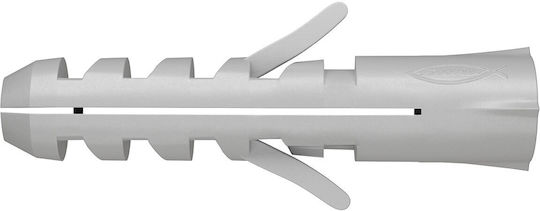 fischer S 4x20mm Ούπα Πλαστικό 4x20mm 50τμχ