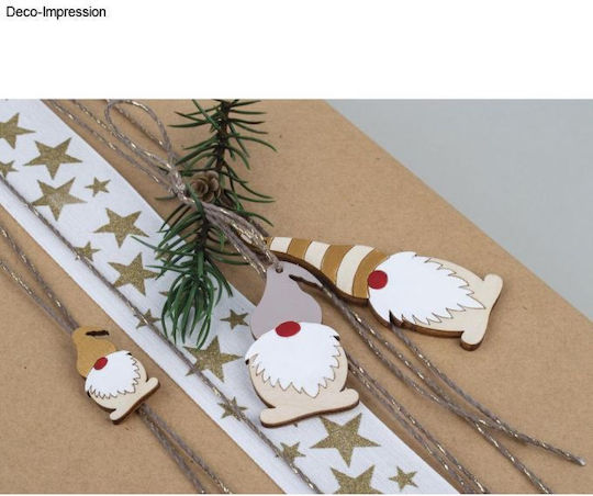 Rayher Decorațiune din Lemn 7buc