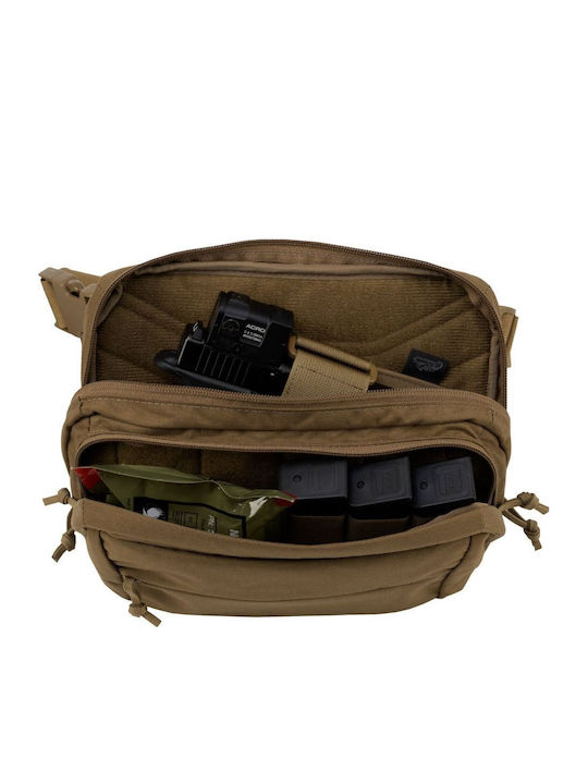 Multicam Bum Bag Taille Schwarz