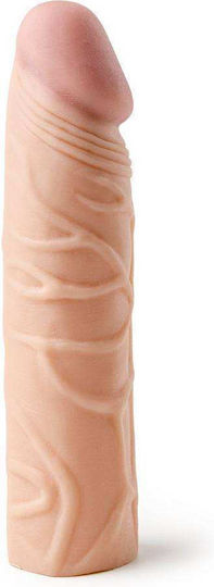 Virgite Penis Extension Flesh 17cm
