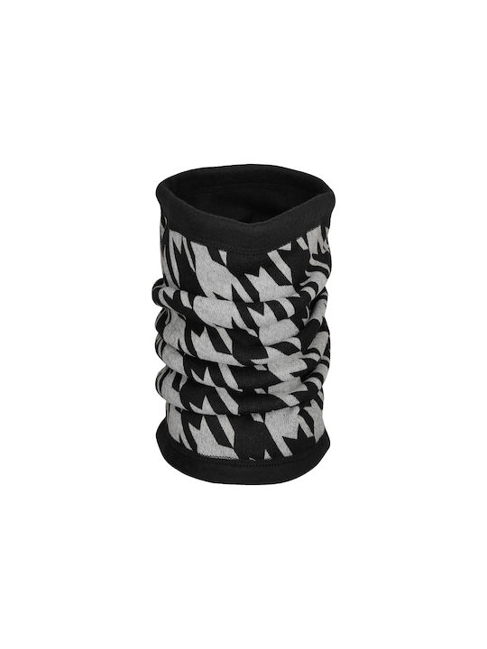 Brims and Trims Αθλητικό Περιλαίμιο Γκρι