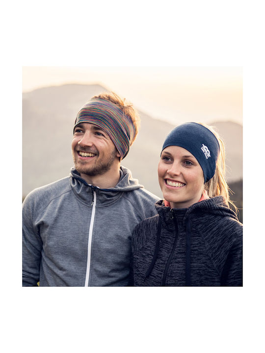 P.A.C. P.a.c Merino Athletic Headband Pink