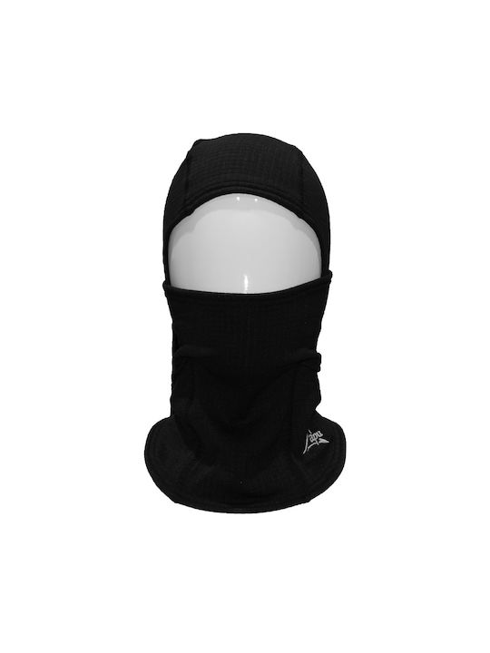 Giona Full Face Beanie in Black color