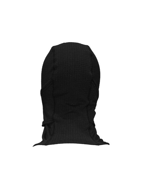 Giona Full Face Beanie in Black color