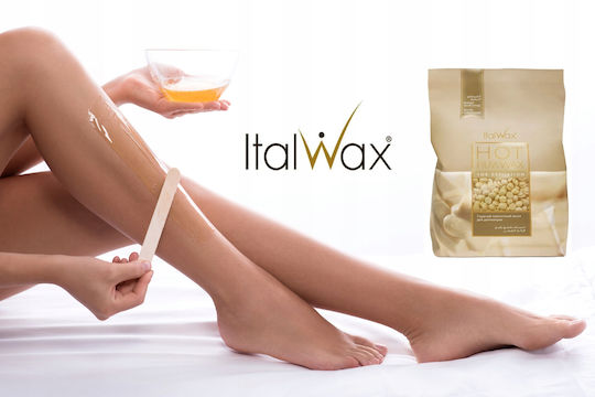 Italwax Hair Removal Wax in Pearls 1000gr