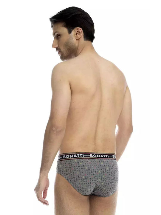 Bonatti J-22 Herren Slips Gray 1Packung