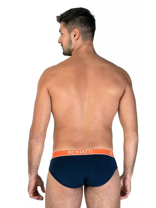 Bonatti Riley Herren Slips Blau 1Packung