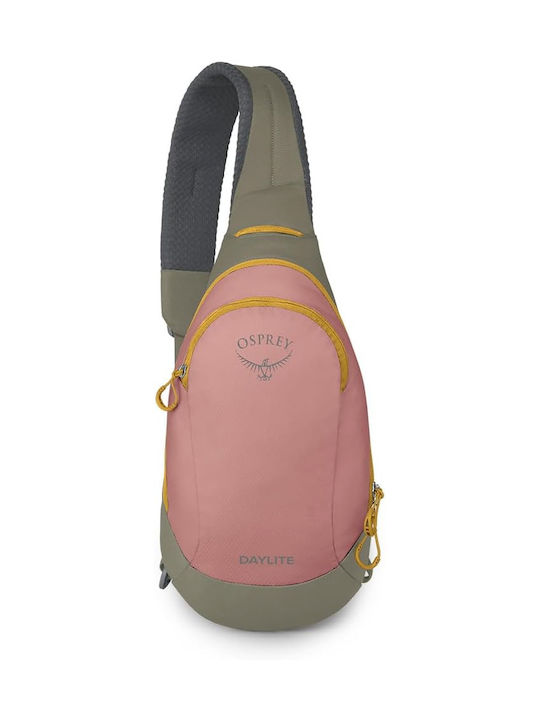 Osprey Daylite Herrentasche Sling Rosa