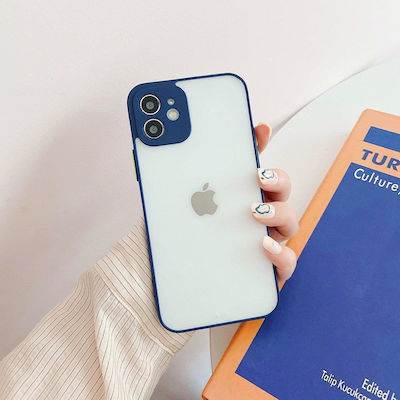 Milky Back Cover Σιλικόνης Navy Μπλε (Poco M3 / Redmi 9T)