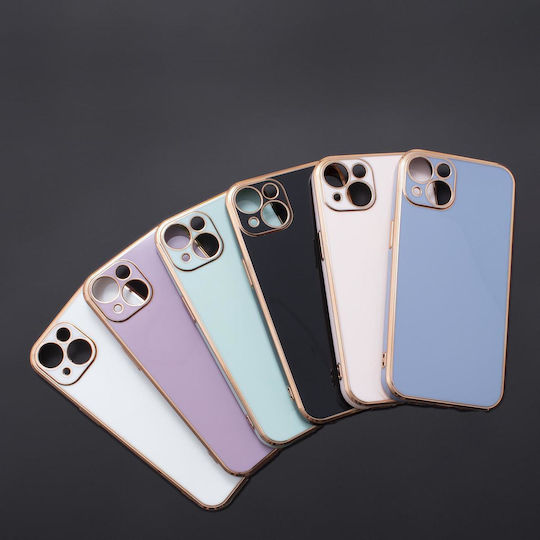 Color Back Cover Μεταλλικό Χρυσό (Redmi Note 11 / 11S 4G)