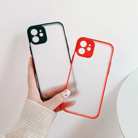 Milky Задна корица Силикон Черен (Poco M3 / Redmi 9T)