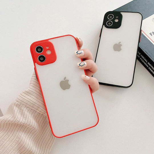 Milky Задна корица Силикон Черен (Poco M3 / Redmi 9T)