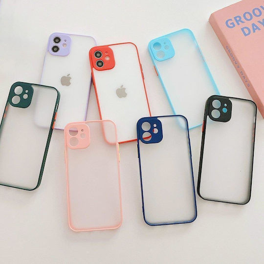 Milky Back Cover Σιλικόνης Navy Μπλε (Poco M3 / Redmi 9T)