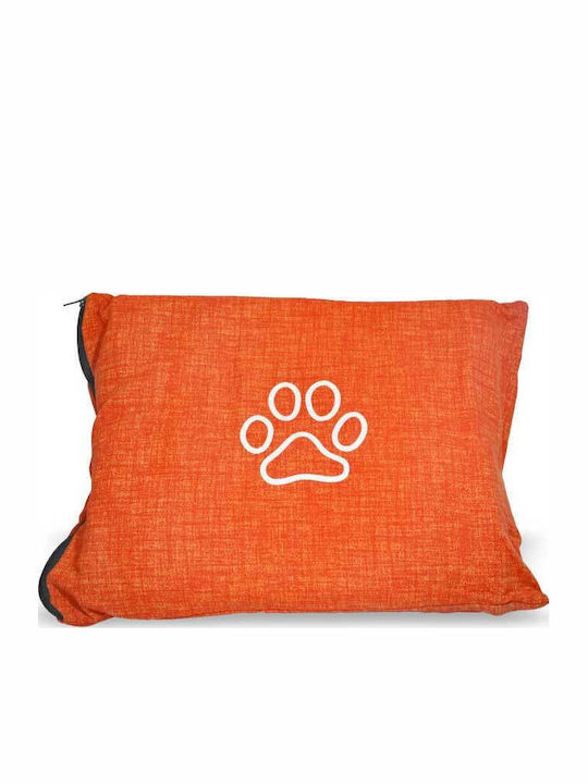 Madpet Sofa Hundebett Orange 70x51cm.
