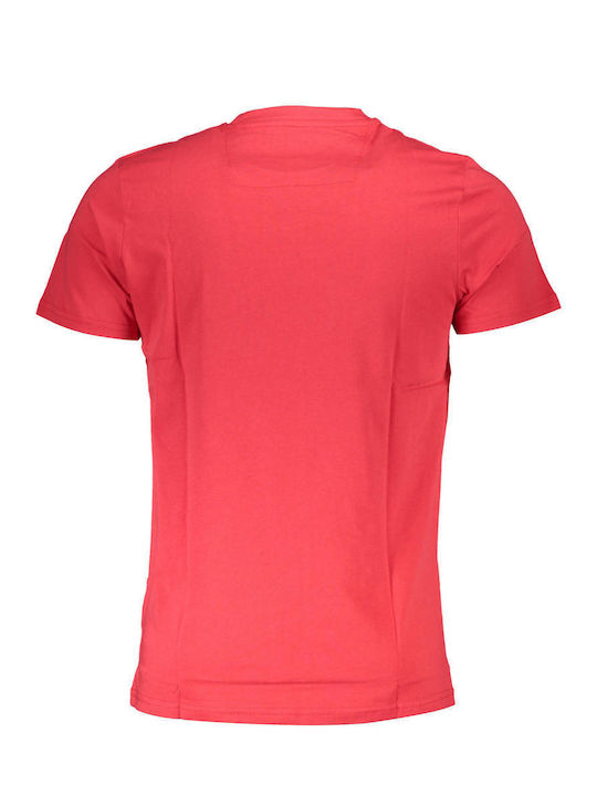 Roberto Cavalli Men's T-shirt Red