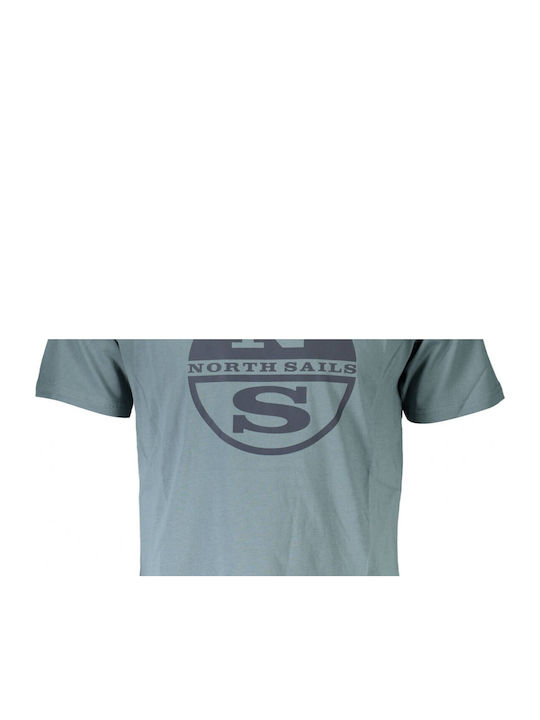 T-shirt Πράσινο