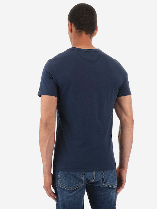 La Martina T-shirt Navy Blue