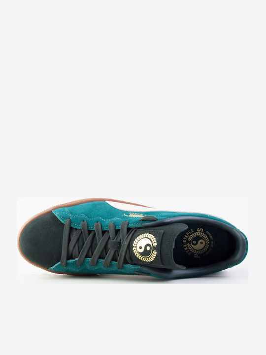 Prime Herren Sneakers Grün