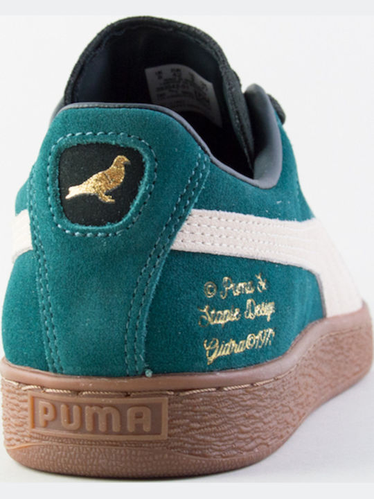 Prime Herren Sneakers Grün